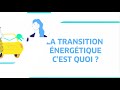 Questce que la transition nergtique 