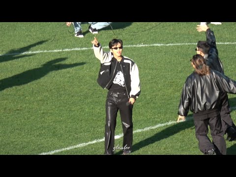 [ 4k ]230408 임영웅 Lim Young Woong K리그 FC서울 하프타임 축하공연 히어로 (HERO) +  애프터라이크 ( AfterLike ) 직캠