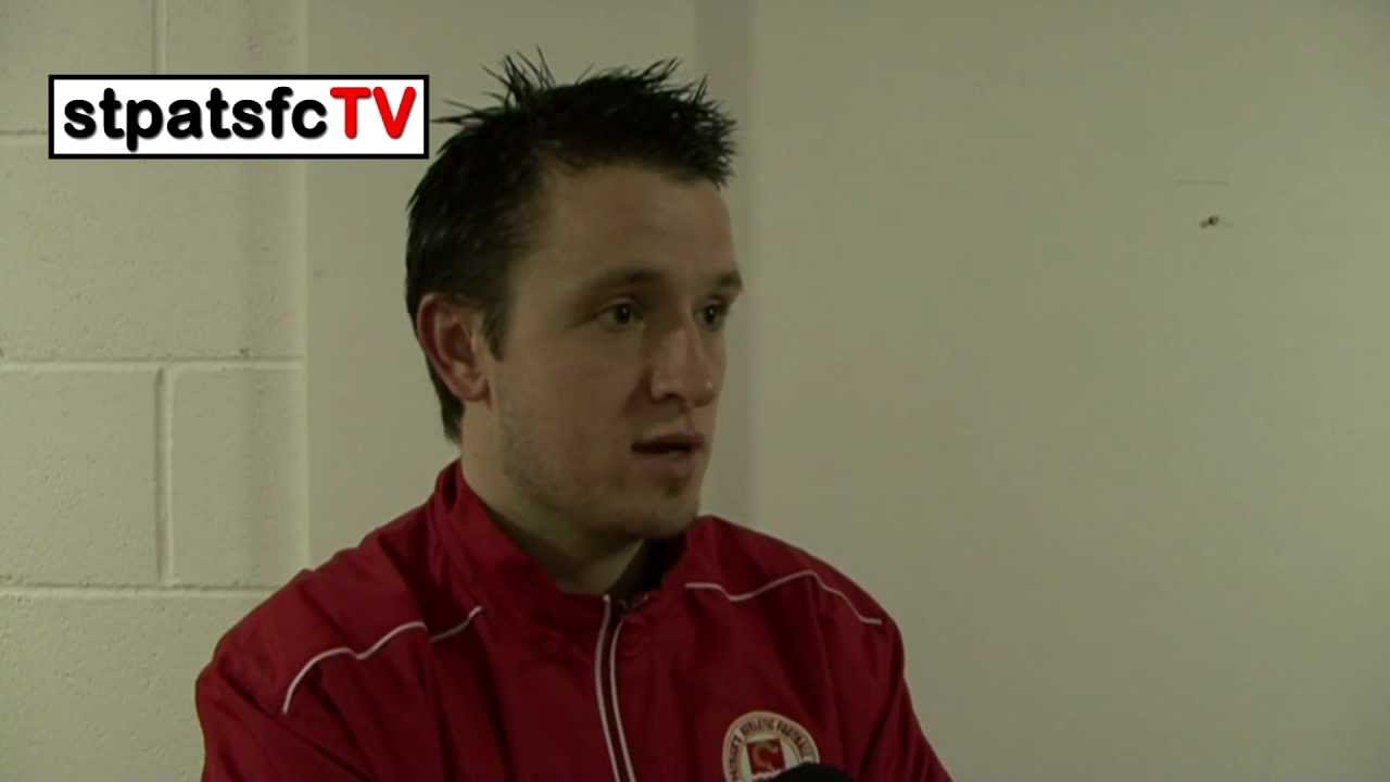 Interview: Brendan Clarke setanta books