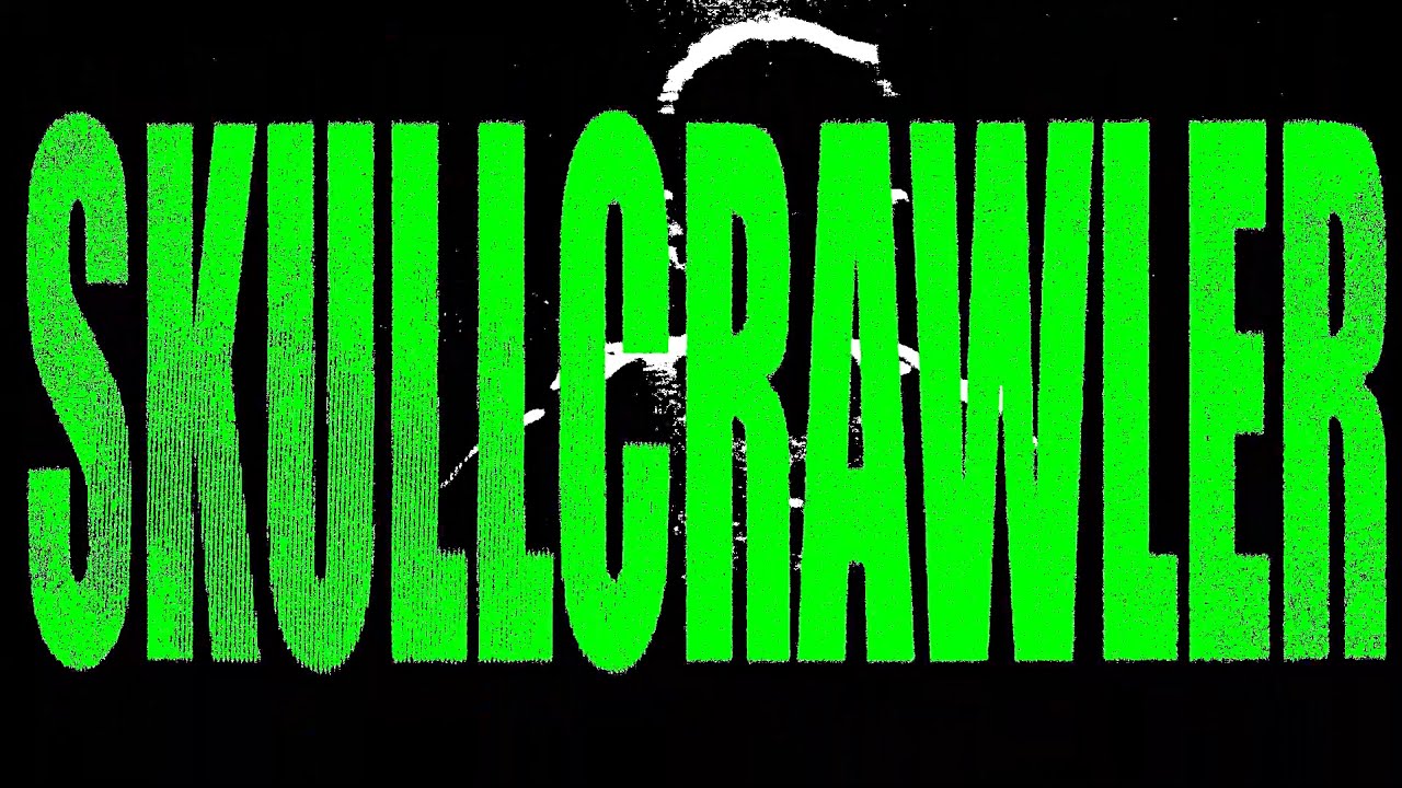 Van Lawson - SKULLCRAWLER (Official Music Video)
