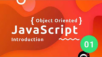 Object Oriented JavaScript - YouTube