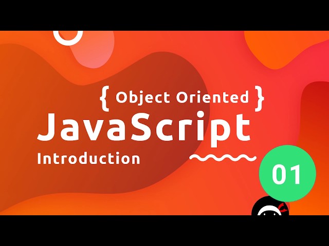 Object Oriented JavaScript