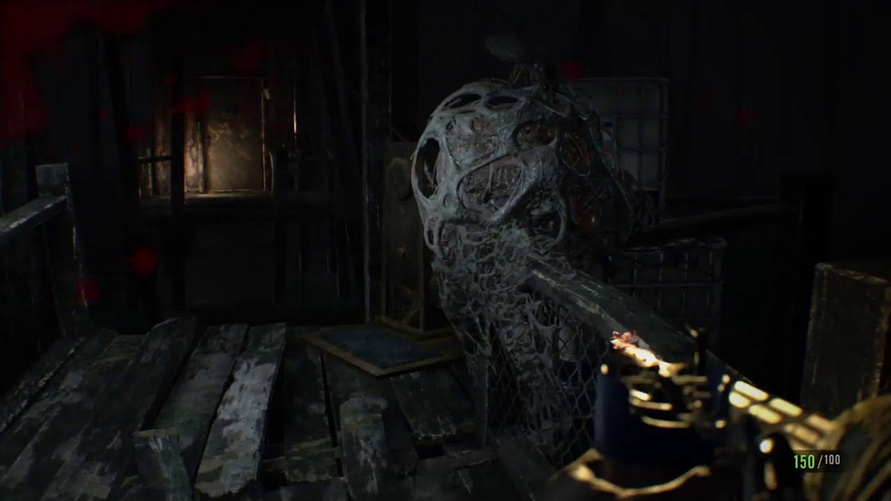 RESIDENT EVIL 7 Flamethrower location, Puzzle and Burner gameplay YouTube