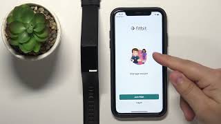 How to Pair Fitbit Charge 4 with iPhone  Install and Add Device to Fitbit App on iPhone  Tutorial
