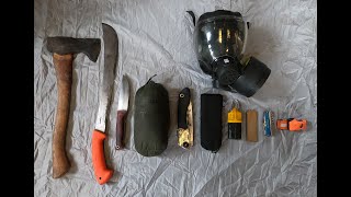 My Most Used Survival Gear And Tools