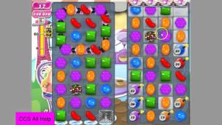 Candy Crush Saga Level 1255 NO BOOSTERS