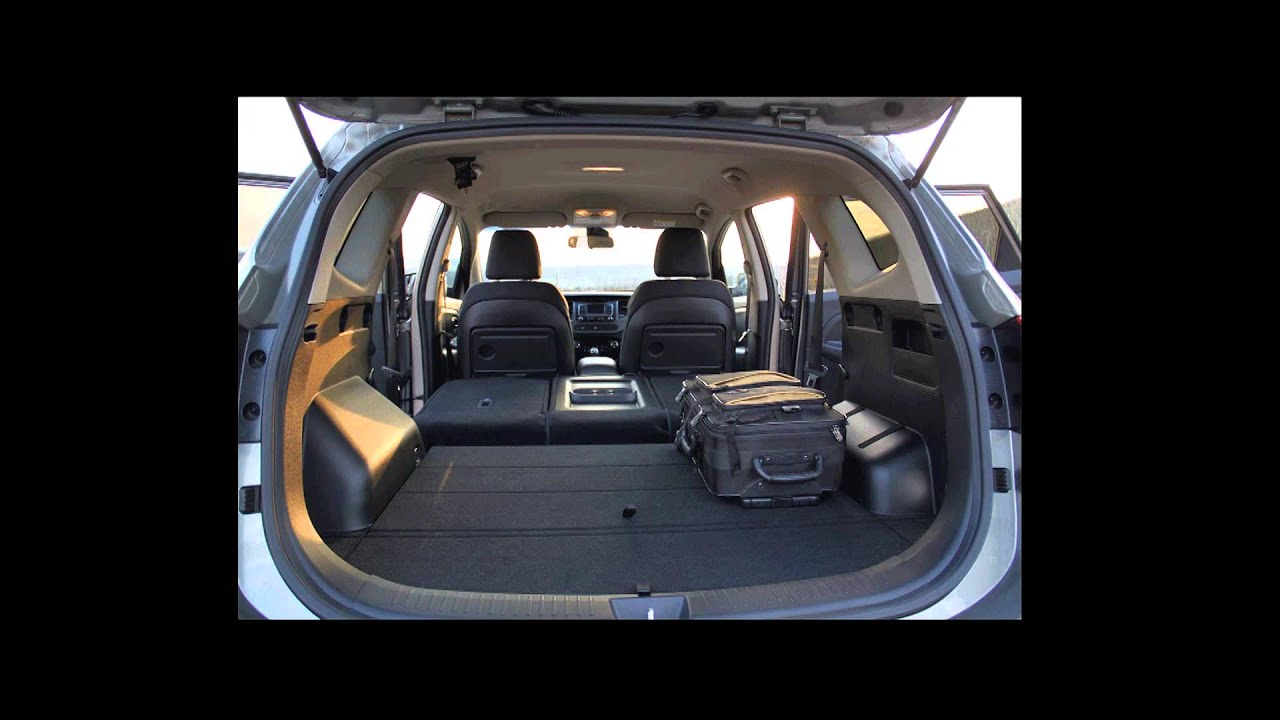 Test Des Neuen Kia Carens 1 6 Gdi Spirit Youtube