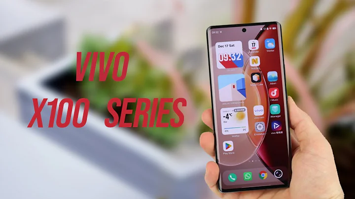 Vivo X100 Series - Finally, It's OFFICIAL !!! - 天天要聞