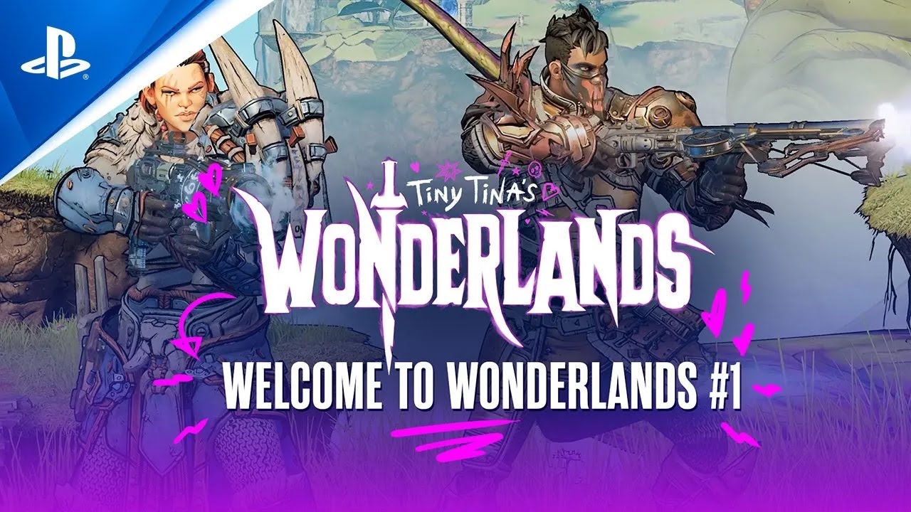 download tiny tina wonderlands ps5 for free