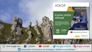 Herramientas en Python para analizar geometrías ortogonales de adquisición sísmica 3D