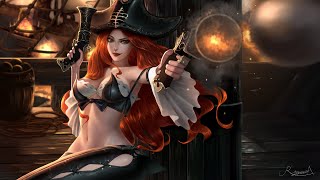 Miss Fortune (Мисс Фортуна)-Охотница За Головами