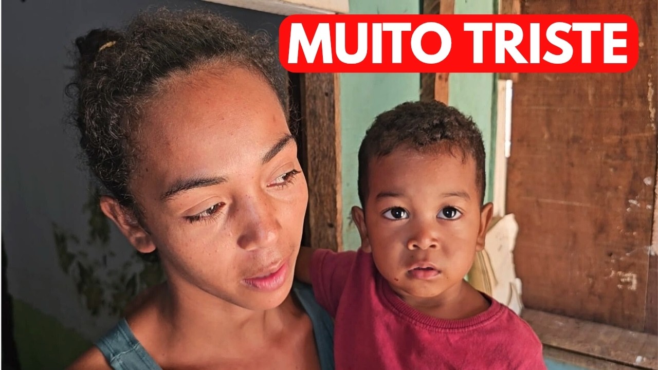 TRISTE: DÉBORA MUITO DOENTE E PREOCUPADA COM OS FILHOS💔