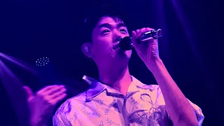 Eric Nam 'Any Other Way' 4K Fancam House on a Hill Tour Montreal