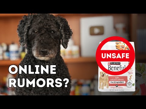 Purina Says it's Pet Food is Safe: Social Media Says Otherwise