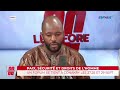  le before gg du 15 septembre 2023  espace tv guinee