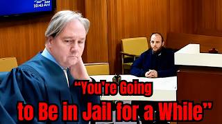 Judge DESTROYS Sovereign Citizen After He Skips Jury Trial You re Going to Be in Jail for a While