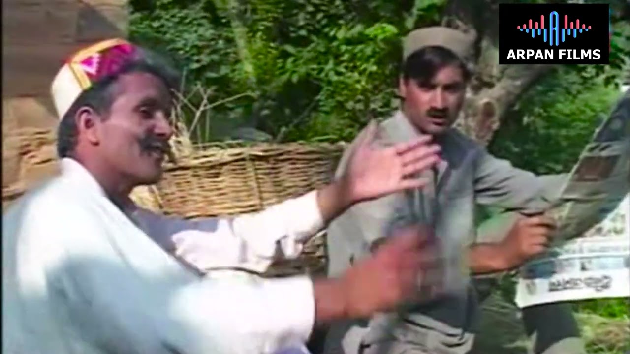 AYANSHU  KHYANSHU || PAHADI COMEDY VIDEO || ANTRAM NEGI || ROSHNI NEGI || JAUNSAR BAWAR ||