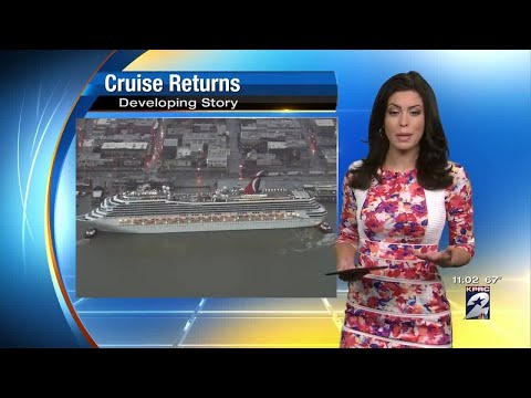 FBI joins Carnival Cruise Line in investigation of woman who went overboard