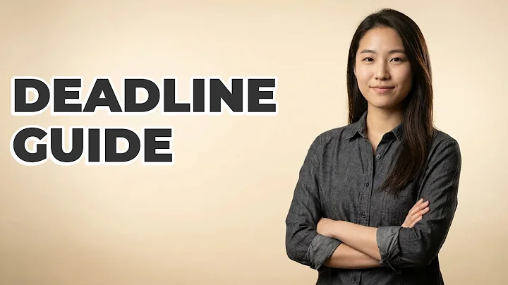 When Are Regular Decision College Admissions Deadlines?