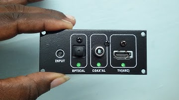 FUTECH FT003 5.1 DTS/DOLBY MINI DECODER HOW TO USE IN TAMIL