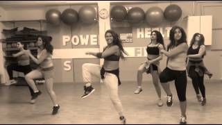 Miss fatty zumba dance by Shir Mor