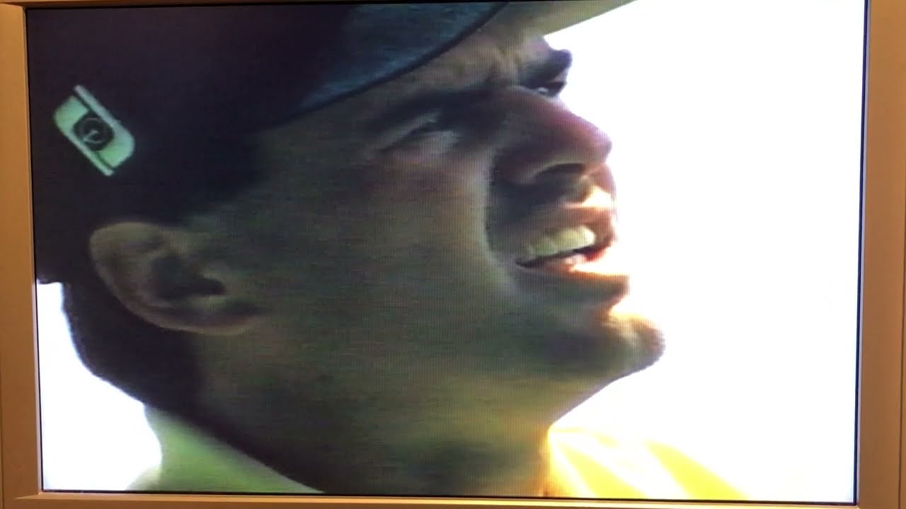 Unbelievable Hole-in-One - George Bowman in the 1996 PGA Championship at Valhalla.