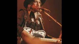 Video thumbnail of "Waylon Jennings - All Around Cowboy"