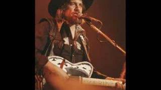 Watch Waylon Jennings All Around Cowboy video