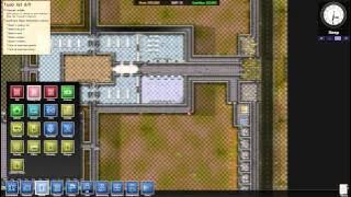 Construction   Prison Architect   High Risk #6 = Fired Staff