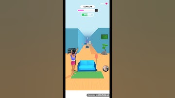 Flex Run 3d  : Gameplay Walkthrough All Levels #Shorts Level 11