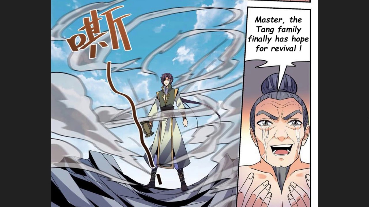 LIAN FEI WEI BAO CHAPTER 48 English - YouTube