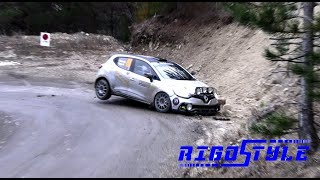 WRC Rallye Monte Carlo 2021 Day 2 By Rigostyle #wrc #rallying #rallye