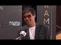 EL DAVID AGUILAR Red Carpet Interview | 2025 GRAMMYs