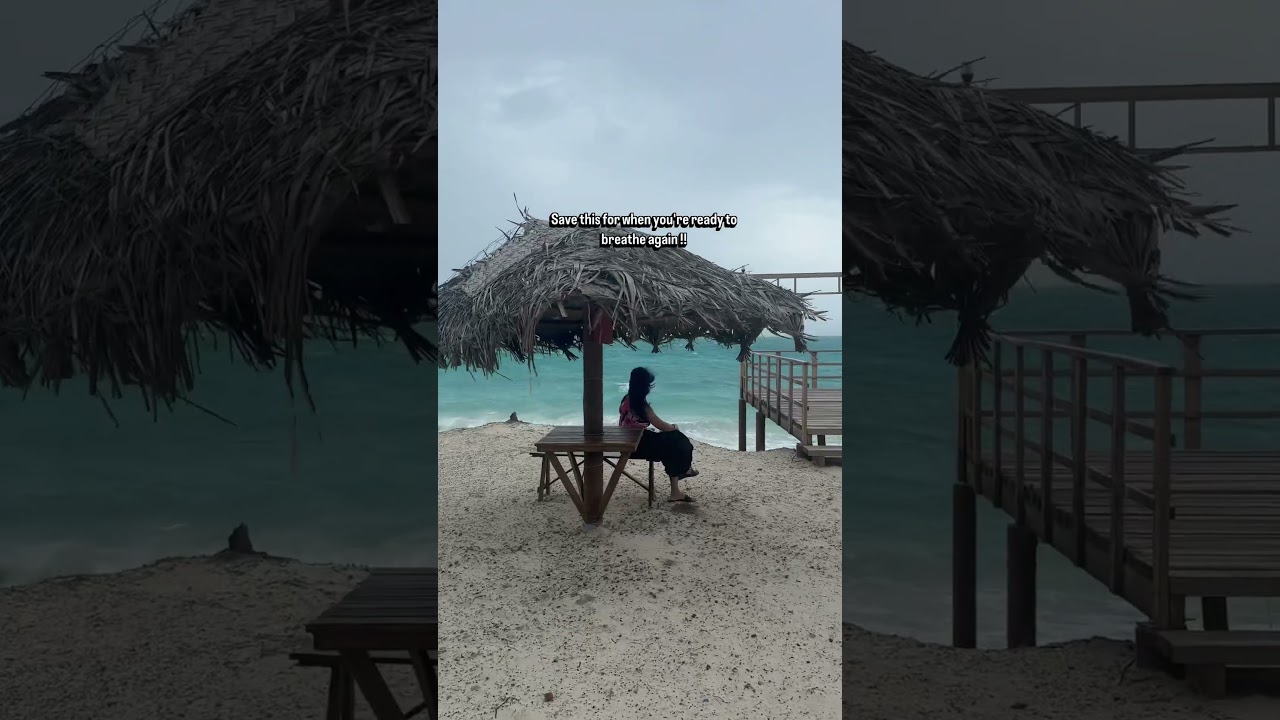 Lakshadeep 🏝️ #island #lakshadweep #seaview #lagoon #india