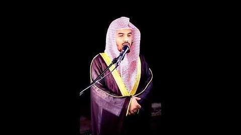 سورة الحج كاملة .. ياسر الدوسري 1424 هـ