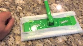 Swiffer Sweeper Reviews   Does The Swiffer Sweeper Work