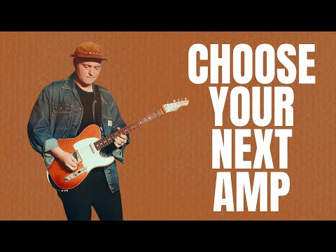 Guitar amp buyers guide (how to choose your next amp)
