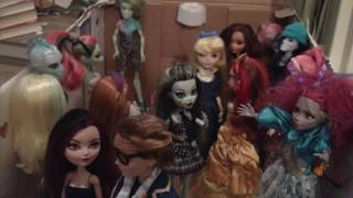 Prom || A mh/eah stop motion