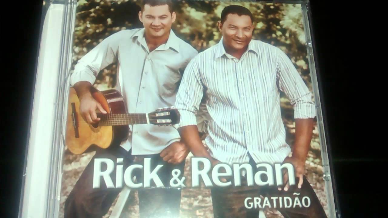 rick e renan a tempestade vai passar rick e renan a tempestade vai passar