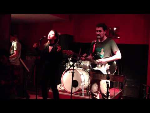 Switch - This Fire (Bedük cover) 02'12 @ LINE