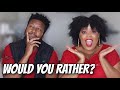 Would You Rather | My Wife Is A MONSTER | LOCKDOWN