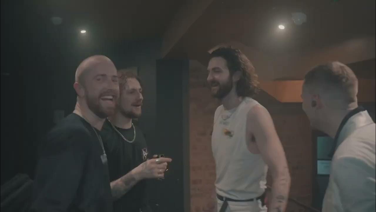 Kid Kapichi Chalk, Brighton (Tour Diary) YouTube