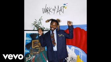 Asake - Mogbe (Official Visualizer)