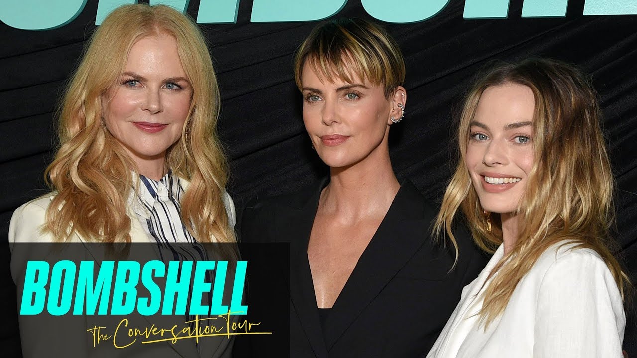 Bombshell Actors 60 Photos - Moonagedaydream.film