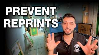 Full Screen Print Order Flow & The Checkpoints That Prevent Reprints