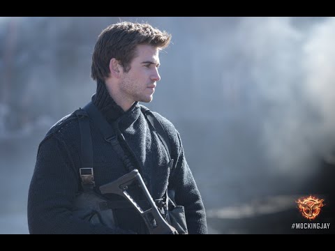 Video: ¿Estaban saliendo Gale y Katniss?