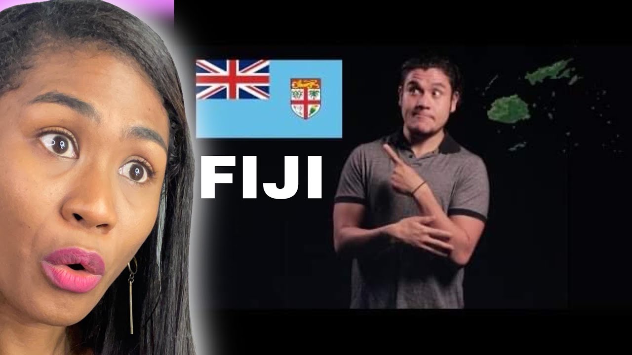 Geography Now! FIJI Reaction YouTube