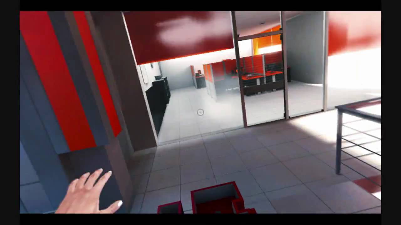 Mirror's Edge PC Gameplay HD Montage (with PhysX) YouTube