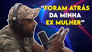 DA CUNHA EXPLICA QUE ESTA SENDO PERSEGUIDO  - DA CUNHA   GABRIEL MONTEIRO | FLOW PODCAST #452