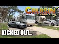 CRUISIN' OCEAN CITY 2019 - Kicked out of 1st camp site - Part 1